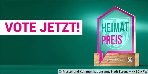 Gruppenfoto vor der Marktkirche