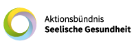 logo Aktionsbündnis Seelische Gesundheit